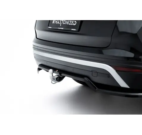 Ensemble Diffuseur Skoda Kodiaq Mk2