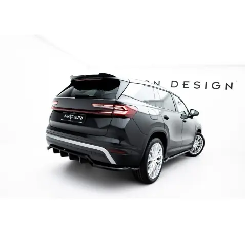 Ensemble Diffuseur Skoda Kodiaq Mk2