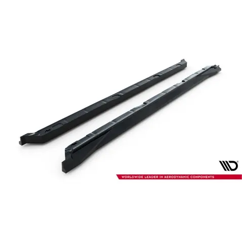 Ensemble Diffuseur Skoda Kodiaq Mk2