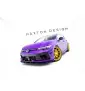 Street Pro Lame Du Pare-Chocs Avant Volkswagen Golf R Mk8 Facelift