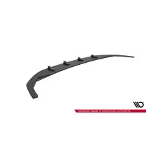 Street Pro Lame Du Pare-Chocs Avant Volkswagen Golf R Mk8 Facelift