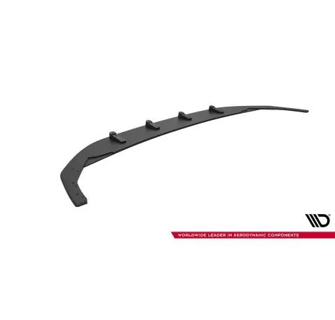 Street Pro Lame Du Pare-Chocs Avant Volkswagen Golf R Mk8 Facelift