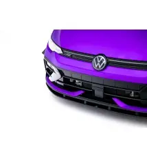 Street Pro Lame Du Pare-Chocs Avant Volkswagen Golf R Mk8 Facelift