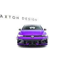 Street Pro Lame Du Pare-Chocs Avant Volkswagen Golf R Mk8 Facelift