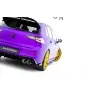 Street Pro Lame Du Pare Chocs Arriere V.2 + Flaps V.2 Volkswagen Golf R Hatchback Mk8 / Mk8 Facelift