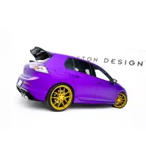 Street Pro Rajouts Des Bas De Caisse Volkswagen Golf R Hatchback Mk8 Facelift