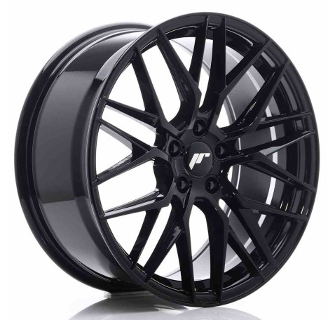 JR Wheels JR28 19x8,5 ET35 5x112 Gloss Black