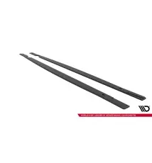 Street Pro Rajouts Des Bas De Caisse Volkswagen Golf R Hatchback Mk8 Facelift