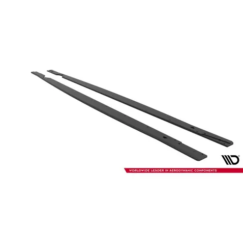 Street Pro Rajouts Des Bas De Caisse Volkswagen Golf R Hatchback Mk8 Facelift