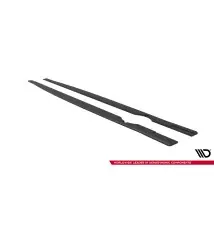 Street Pro Rajouts Des Bas De Caisse Volkswagen Golf R Hatchback Mk8 Facelift