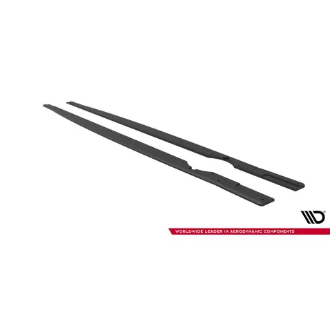 Street Pro Rajouts Des Bas De Caisse Volkswagen Golf R Hatchback Mk8 Facelift