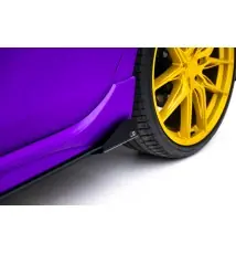 Street Pro Rajouts Des Bas De Caisse + Flaps Volkswagen Golf R Hatchback Mk8 / Mk8 Facelift