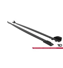 Street Pro Rajouts Des Bas De Caisse + Flaps Volkswagen Golf R Hatchback Mk8 / Mk8 Facelift