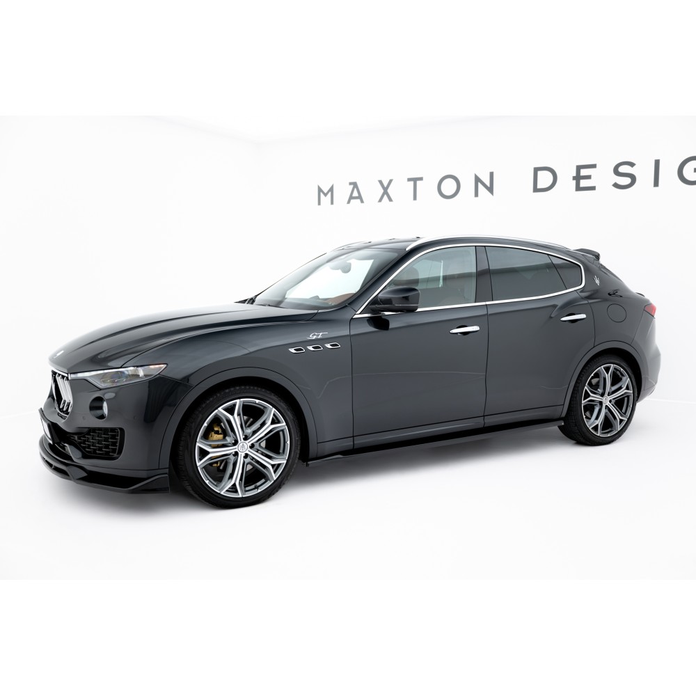Ensemble Diffuseur Maserati Levante GT Mk1 Facelift