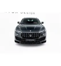 Ensemble Diffuseur Maserati Levante GT Mk1 Facelift