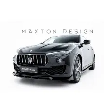 Ensemble Diffuseur Maserati Levante GT Mk1 Facelift