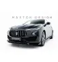 Ensemble Diffuseur Maserati Levante GT Mk1 Facelift