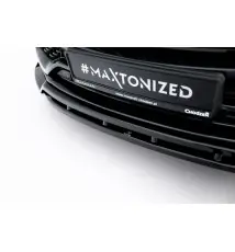 Ensemble Diffuseur Maserati Levante GT Mk1 Facelift