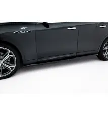 Ensemble Diffuseur Maserati Levante GT Mk1 Facelift