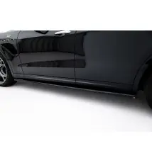 Ensemble Diffuseur Maserati Levante GT Mk1 Facelift