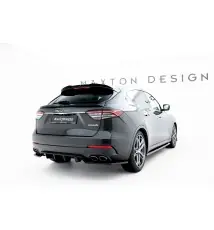 Ensemble Diffuseur Maserati Levante GT Mk1 Facelift