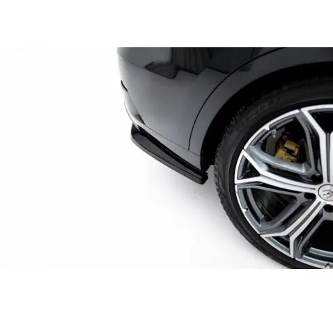 Ensemble Diffuseur Maserati Levante GT Mk1 Facelift