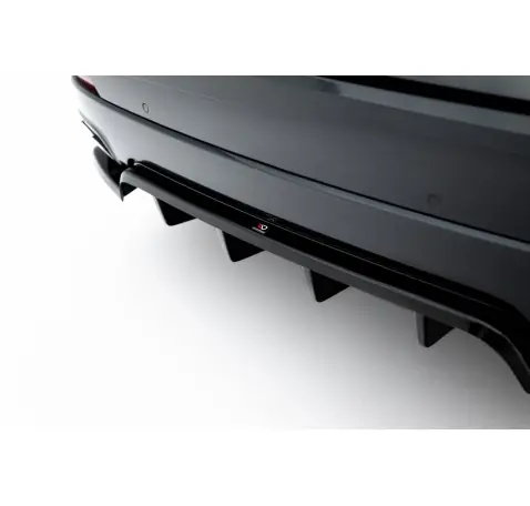 Ensemble Diffuseur Maserati Levante GT Mk1 Facelift