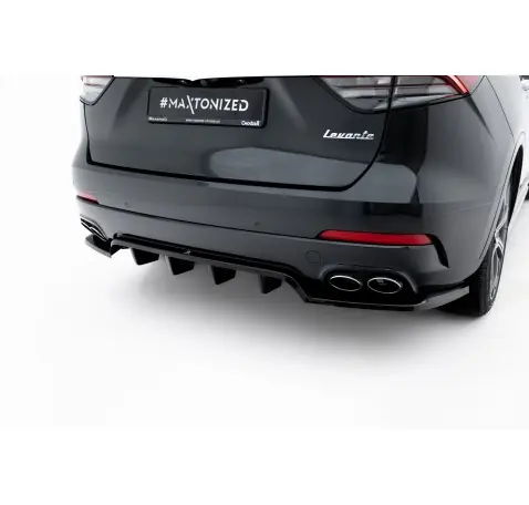 Ensemble Diffuseur Maserati Levante GT Mk1 Facelift