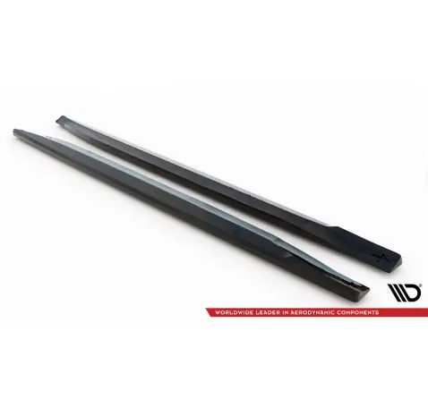 Ensemble Diffuseur Maserati Levante GT Mk1 Facelift