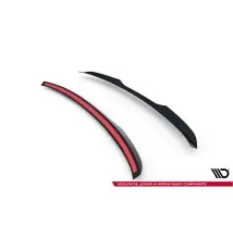 Ensemble Diffuseur Maserati Levante GT Mk1 Facelift