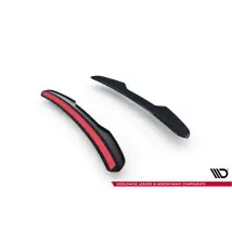 Spoiler Cap Mini Countryman JCW U25