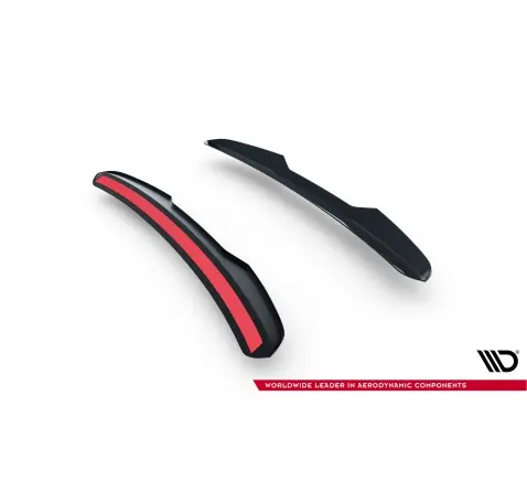 Spoiler Cap Mini Countryman JCW U25
