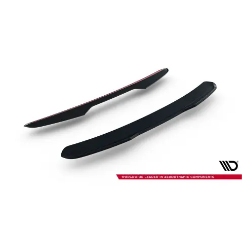 Spoiler Cap Mini Countryman JCW U25