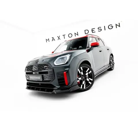 Lame Du Pare-Chocs Avant Mini Countryman JCW U25