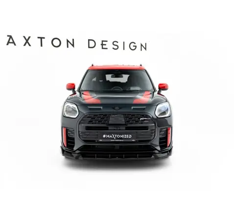 Lame Du Pare-Chocs Avant Mini Countryman JCW U25