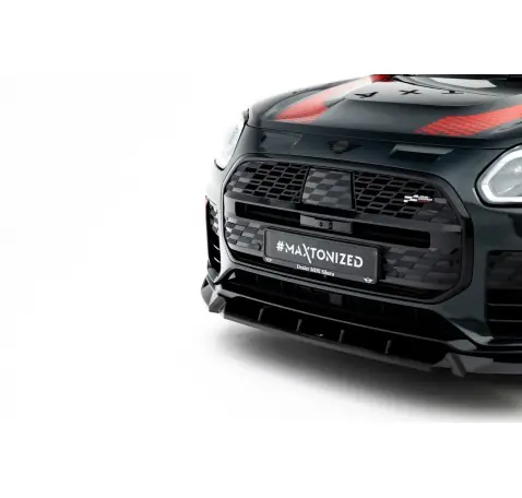 Lame Du Pare-Chocs Avant Mini Countryman JCW U25