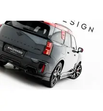 Arriere Splitter (avec une barre verticale) Mini Countryman JCW U25