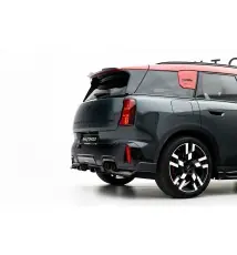 Arriere Splitter (avec une barre verticale) Mini Countryman JCW U25