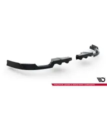 Arriere Splitter (avec une barre verticale) Mini Countryman JCW U25