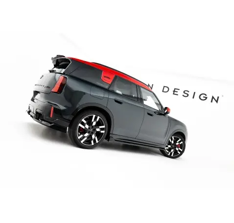Rajouts Des Bas De Caisse Mini Countryman JCW U25 Rajouts Des Bas De Caisse Mini Countryman JCW U25