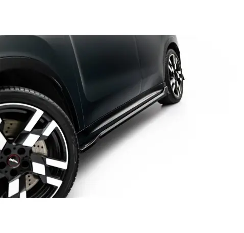Rajouts Des Bas De Caisse Mini Countryman JCW U25