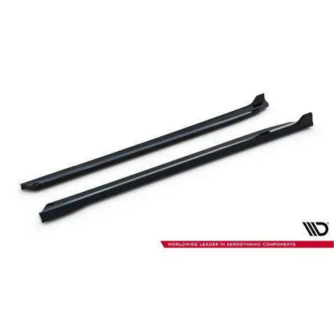 Rajouts Des Bas De Caisse Mini Countryman JCW U25