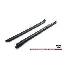 Rajouts Des Bas De Caisse Mini Countryman JCW U25