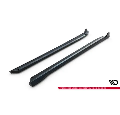 Rajouts Des Bas De Caisse Mini Countryman JCW U25