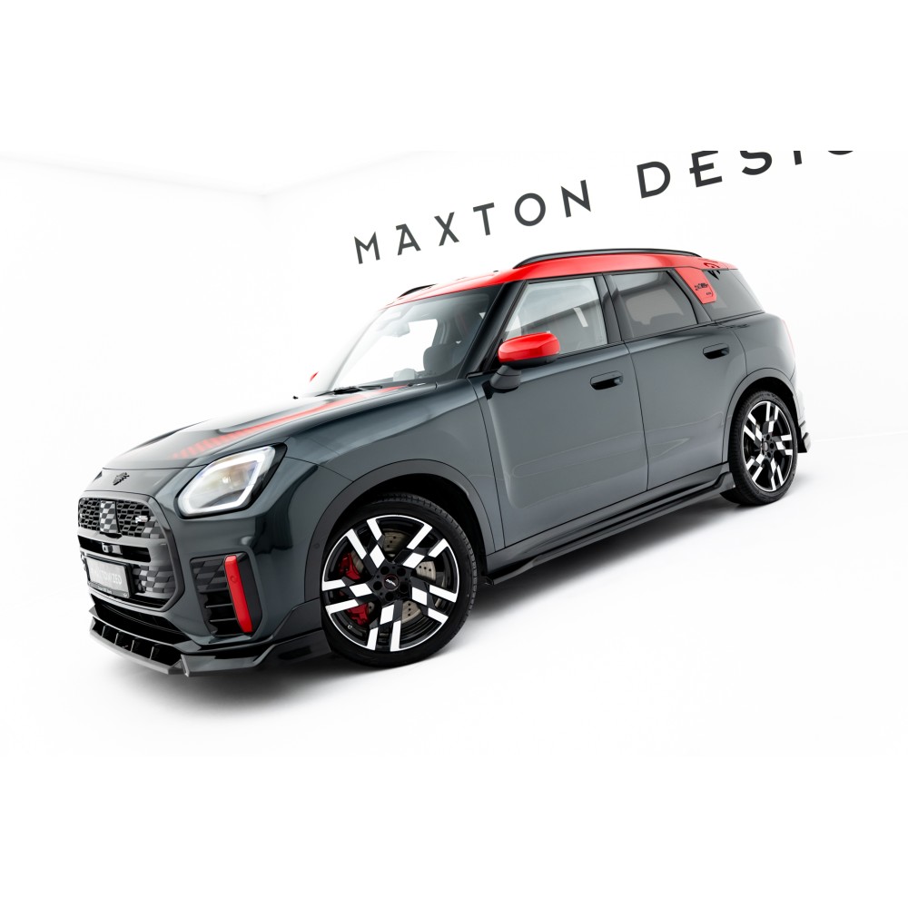 Ensemble Diffuseur Mini Countryman JCW U25