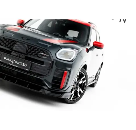 Ensemble Diffuseur Mini Countryman JCW U25