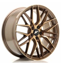 JR Wheels JR28 19x8,5 ET35 5x120 Platinum Bronze