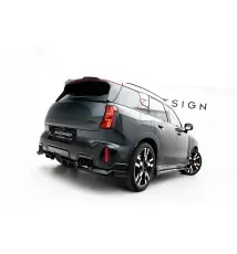 Ensemble Diffuseur Mini Countryman JCW U25