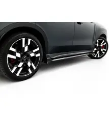 Ensemble Diffuseur Mini Countryman JCW U25