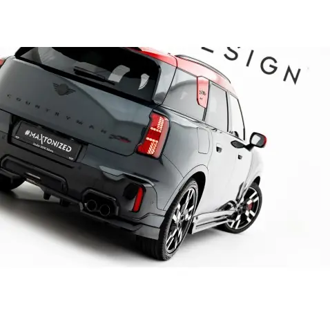 Ensemble Diffuseur Mini Countryman JCW U25